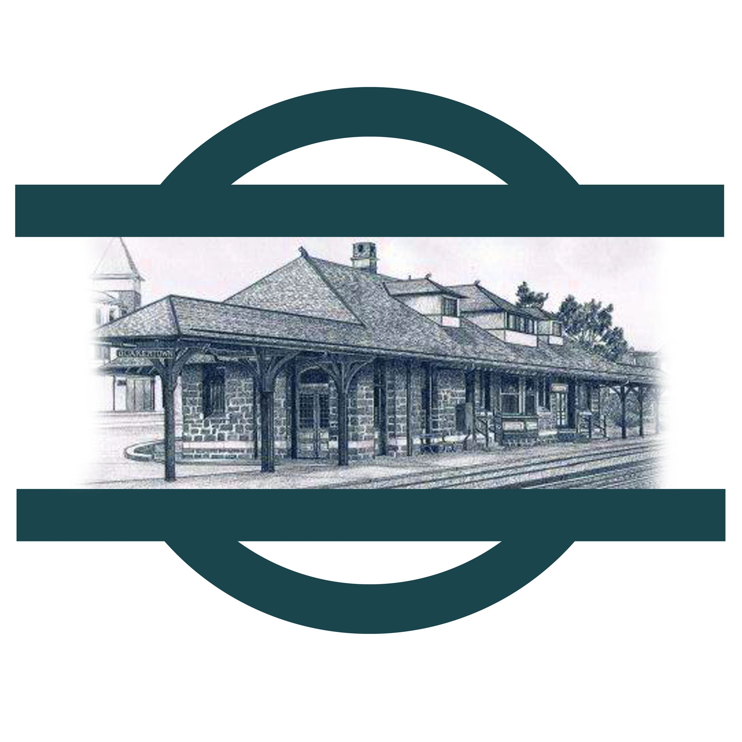 Quakertown Train Station Historical Society Home